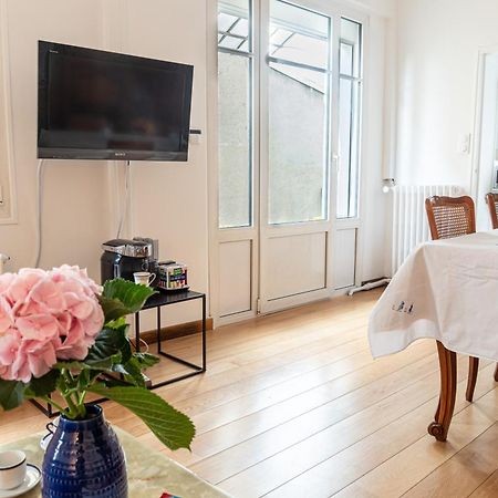 5 Min Chateau Charmante Maison Et Son Jardin Prive 凡尔赛 外观 照片
